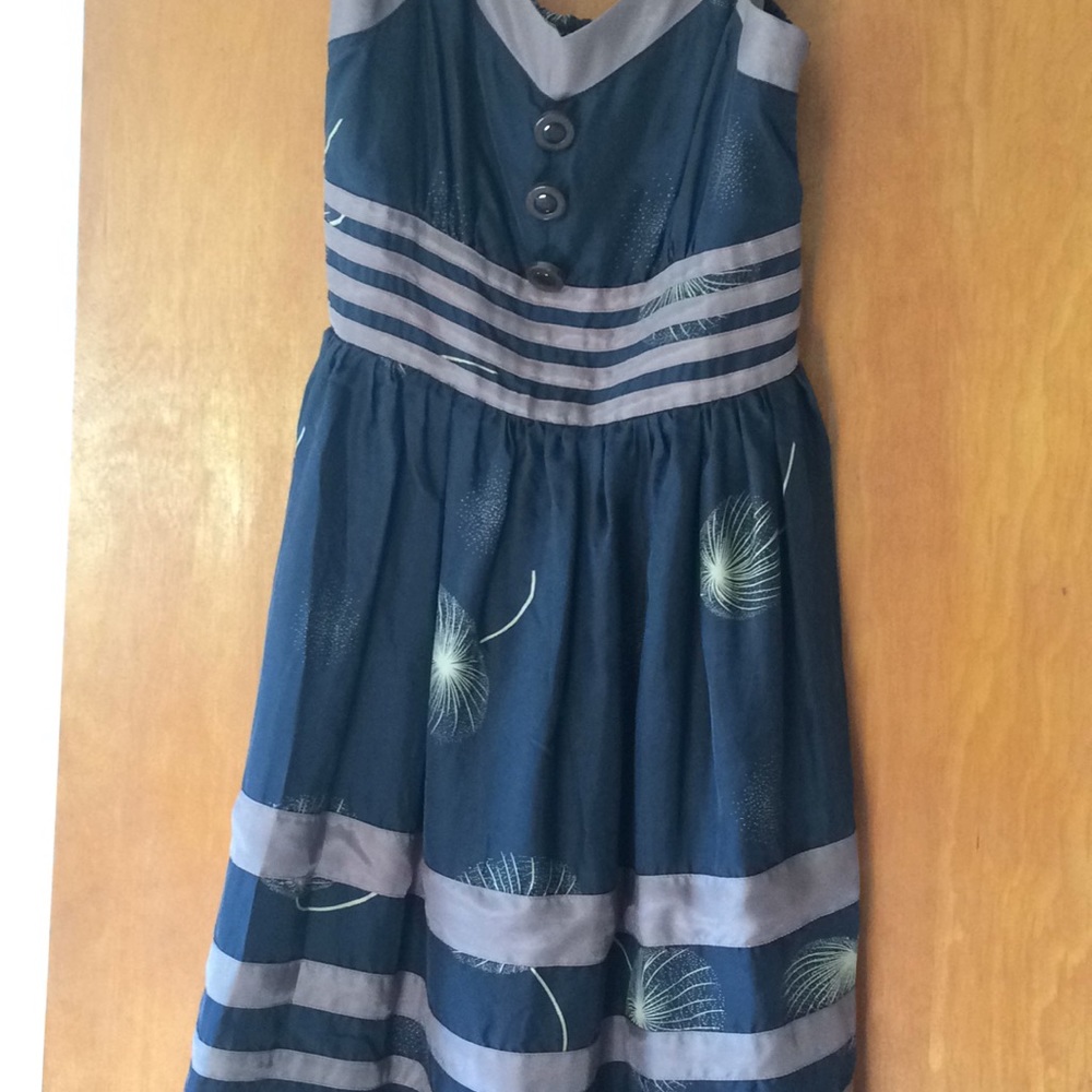 Anthropologie dress